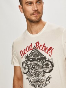 Футболки и поло Wrangler модель W7H2D3737 Фото