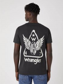 Футболки и поло Wrangler модель W7H2D3XV6 Фото