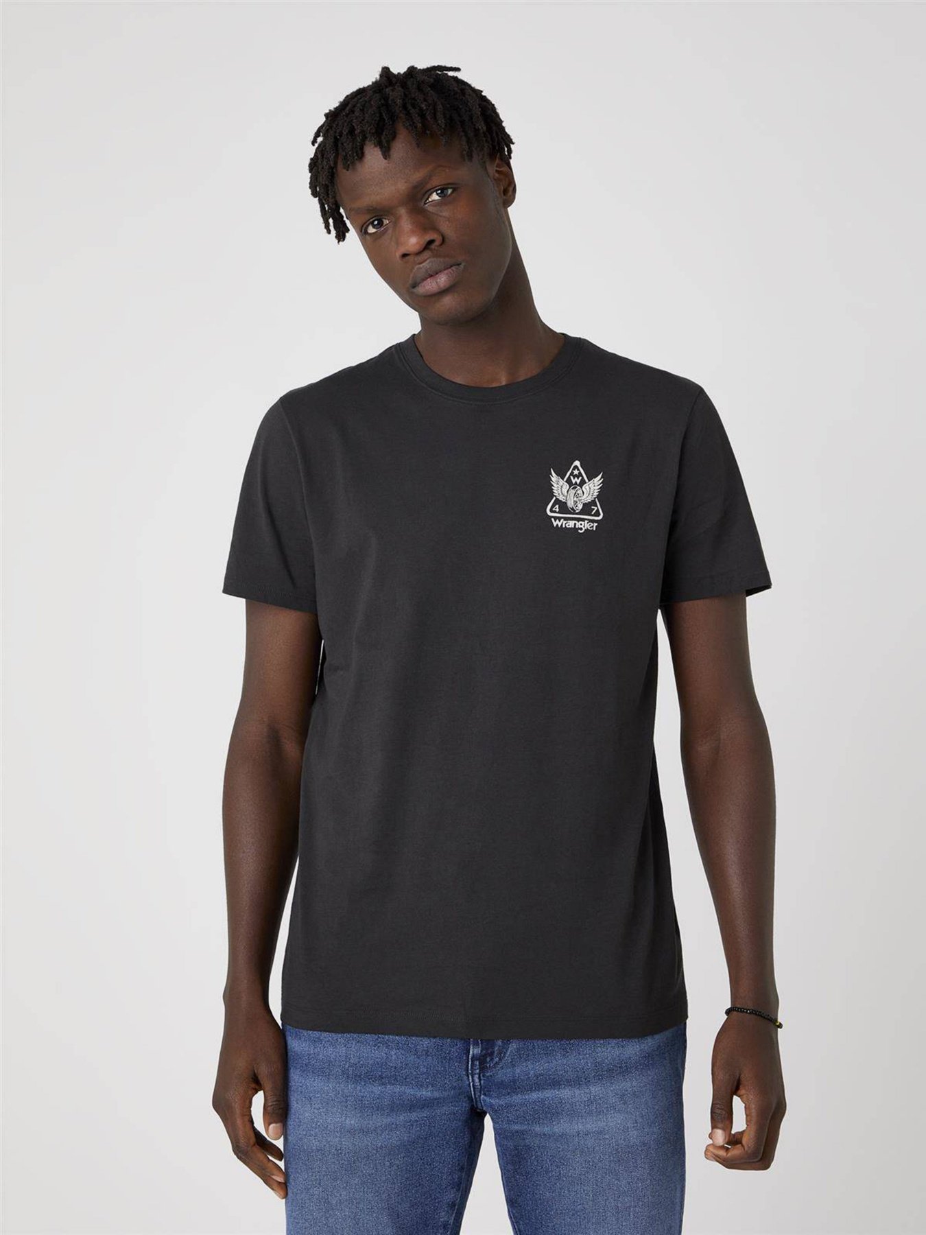 Футболки и поло Wrangler модель W7H2D3XV6 Фото