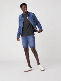 Футболки и поло Wrangler модель W7H2D3XV6 Фото