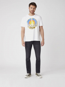 Футболки и поло Wrangler модель W7APGF989 Фото