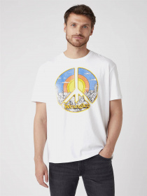 Футболки и поло Wrangler модель W7APGF989 Футболки и поло Wrangler модель W7APGF989 Фото