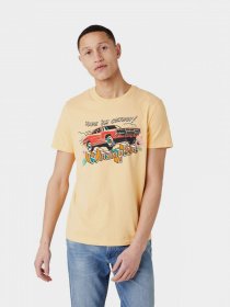 Футболки и поло Wrangler модель W7AVGFA11 Фото