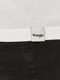 Набор футболок Wrangler 2 Pack Tee модель W7BADH100 Фото