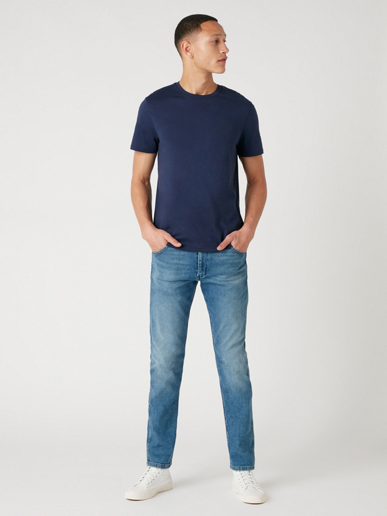 Набор футболок Wrangler 2 Pack Tee модель W7BADH114 Фото