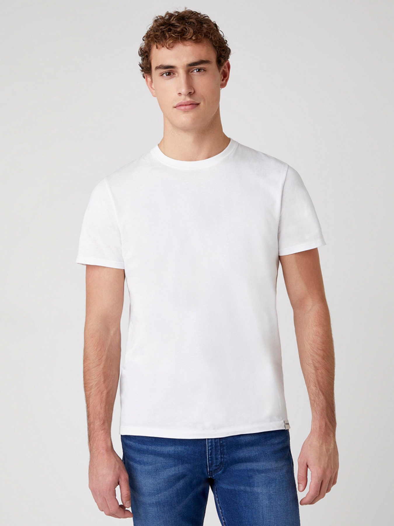 Набор футболок Wrangler 2 Pack Tee модель W7BADH989 Фото