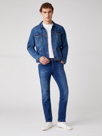 Набор футболок Wrangler 2 Pack Tee модель W7BADH989 Фото