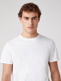 Набор футболок Wrangler 2 Pack Tee модель W7BADH989 Фото