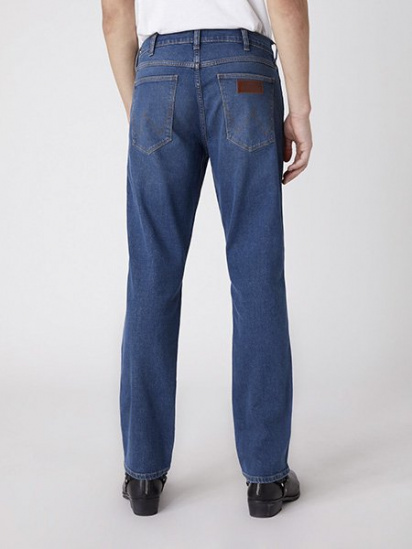 Джинси Wrangler Greensboro модель W15QX520I_32 — фото - INTERTOP