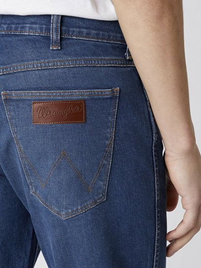 Джинси Wrangler Greensboro модель W15QX520I_32 — фото 3 - INTERTOP