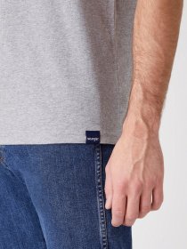 Набор футболок Wrangler 2 Pack Tee модель W7BADHX37 Фото