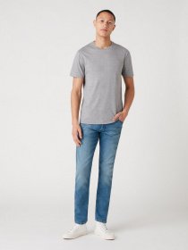 Набор футболок Wrangler 2 Pack Tee модель W7BADHX37 Фото