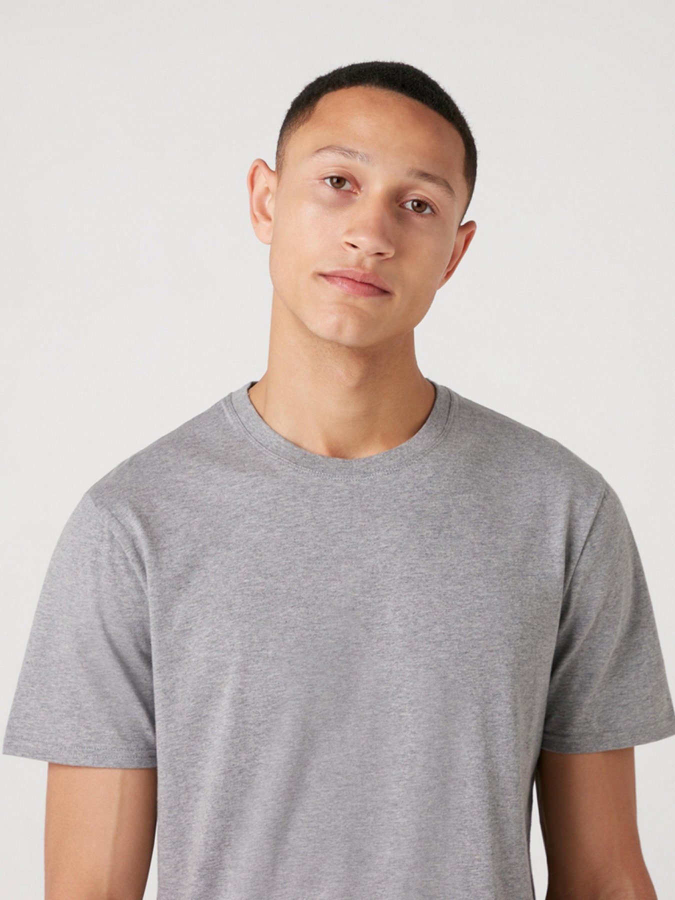 Набор футболок Wrangler 2 Pack Tee модель W7BADHX37 Фото