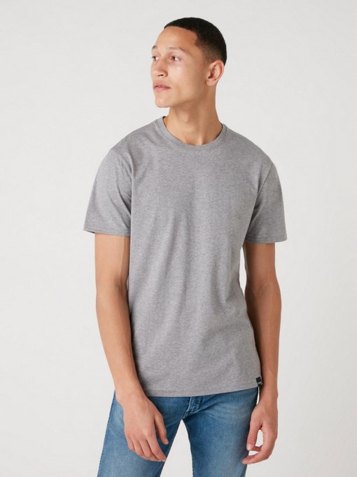 Набір футболок Wrangler 2 Pack Tee модель W7BADHX37 Фото