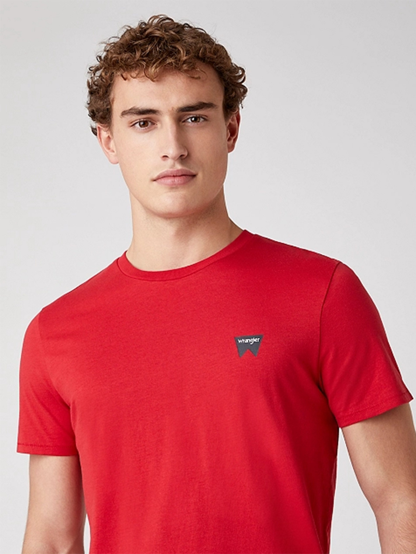 Футболки и поло Wrangler модель W7C07D3UU Фото