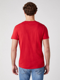 Футболки и поло Wrangler модель W7C07D3UU Фото