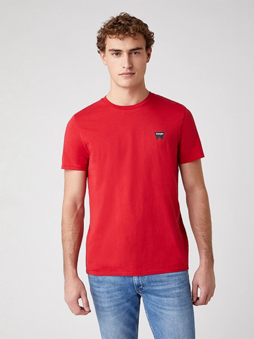 Футболки і поло Wrangler модель W7C07D3UU Фото