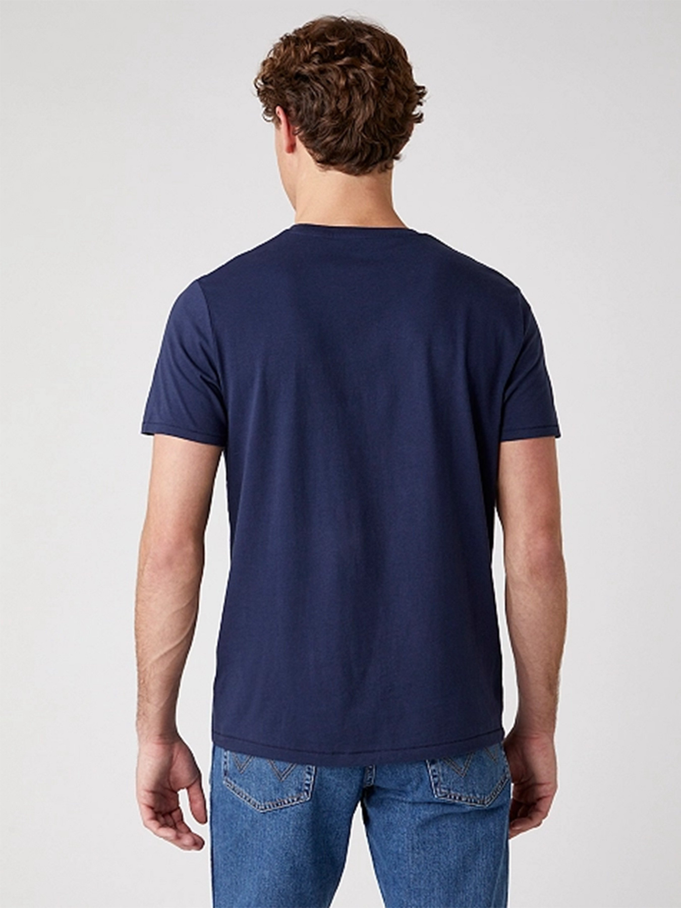 Футболки і поло Wrangler модель W7C07D335 Фото