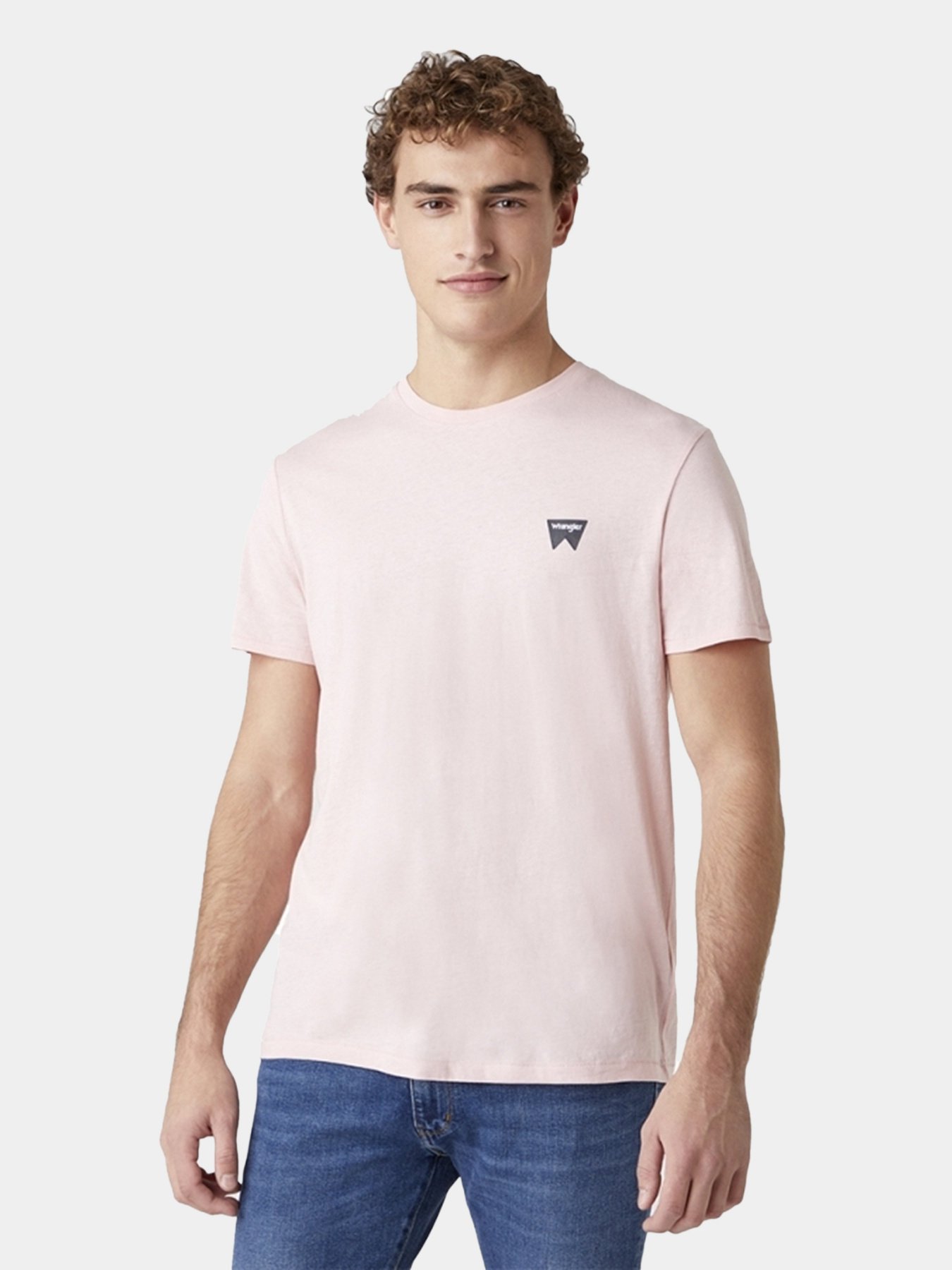 Футболки и поло Wrangler модель W7C07D3TU Фото