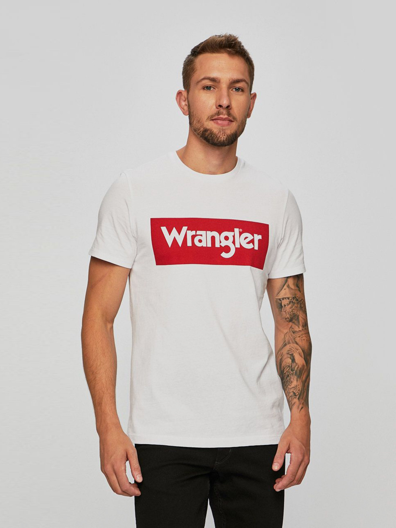 Футболки и поло Wrangler модель W742FK989 Фото
