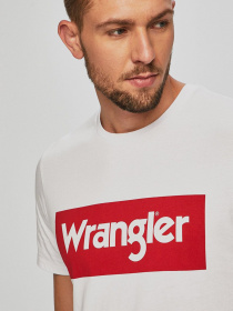 Футболки и поло Wrangler модель W742FK989 Фото