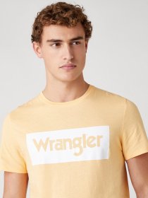 Футболки и поло Wrangler модель W742FKA11 Фото