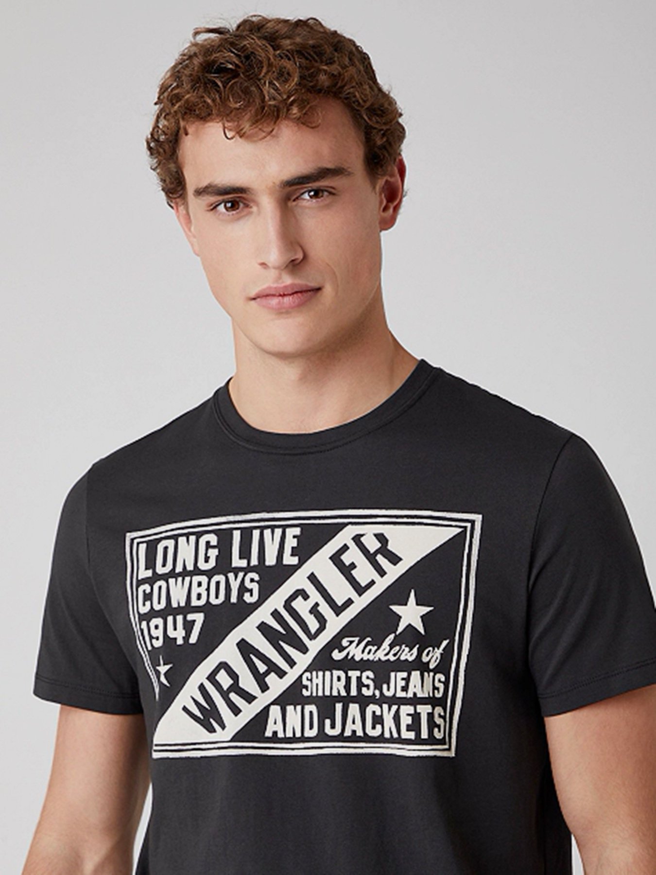 Футболки и поло Wrangler модель W7AGD3XV6 Фото