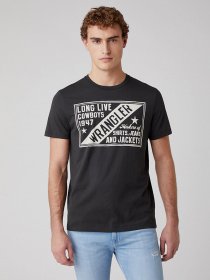 Футболки і поло Wrangler модель W7AGD3XV6 Фото