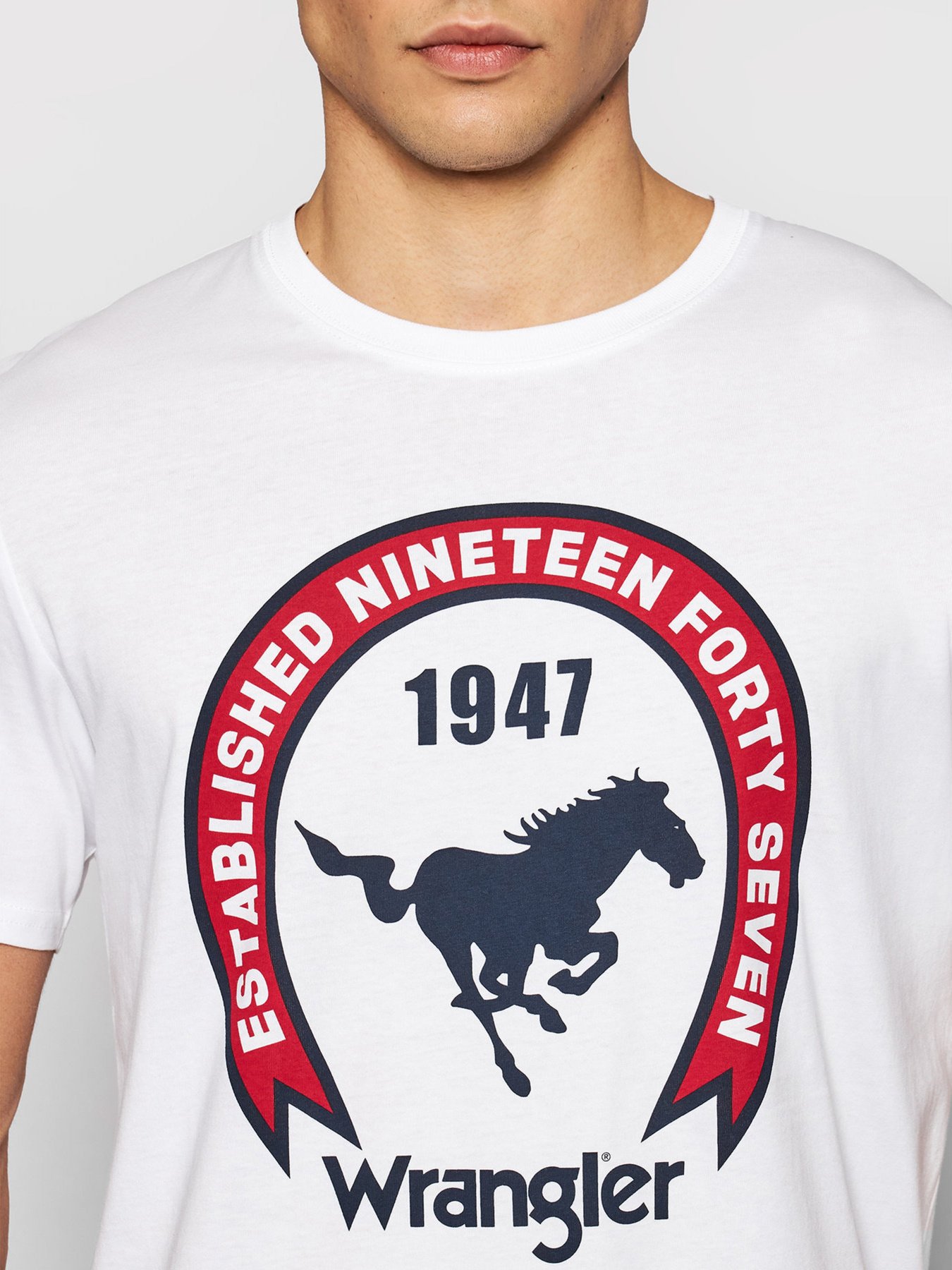 Футболки и поло Wrangler модель W7AGD3989 Фото