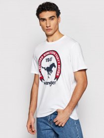 Футболки и поло Wrangler модель W7AGD3989 Футболки и поло Wrangler модель W7AGD3989 Фото