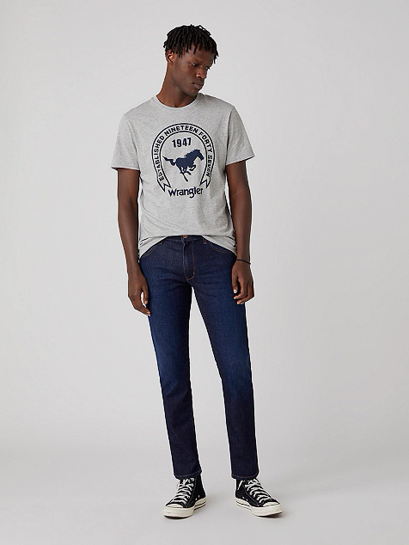 Футболки и поло Wrangler модель W7AGD3X37 Фото