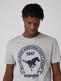 Футболки и поло Wrangler модель W7AGD3X37 Фото