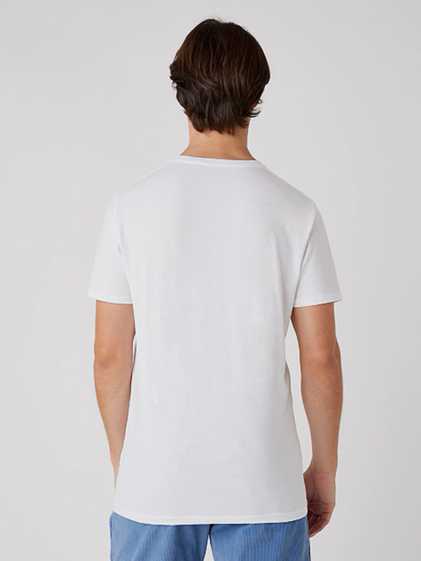 Футболки и поло Wrangler модель W7AHD3989 Фото