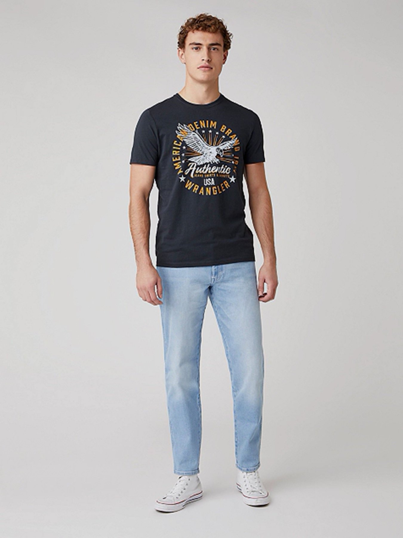 Футболки и поло Wrangler модель W7AHD3XV6 Фото