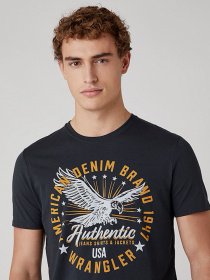 Футболки и поло Wrangler модель W7AHD3XV6 Фото