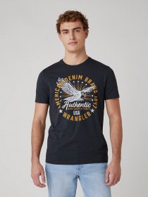 Футболки и поло Wrangler модель W7AHD3XV6 Фото