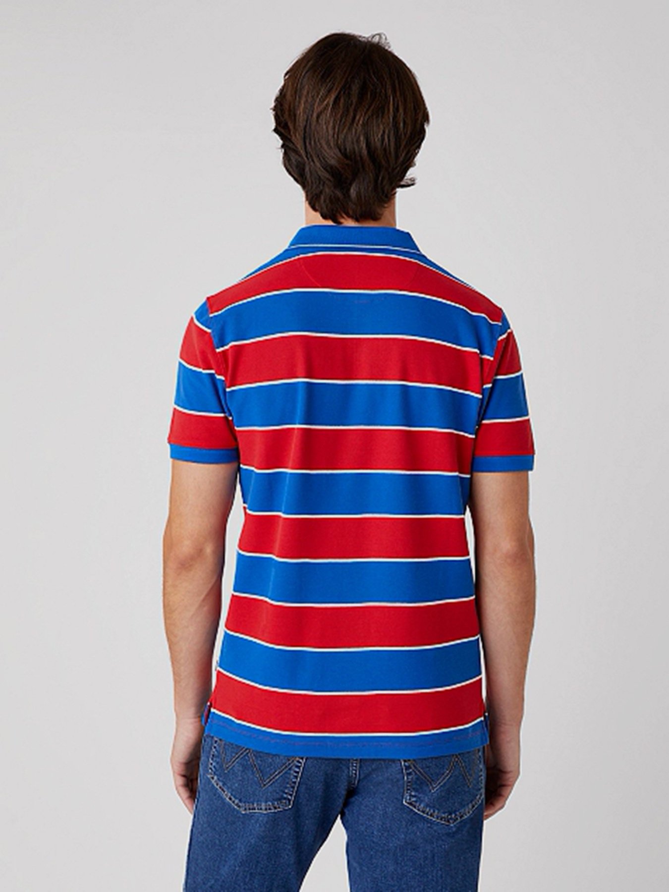 Поло Wrangler модель W7ALKFXA4 Фото