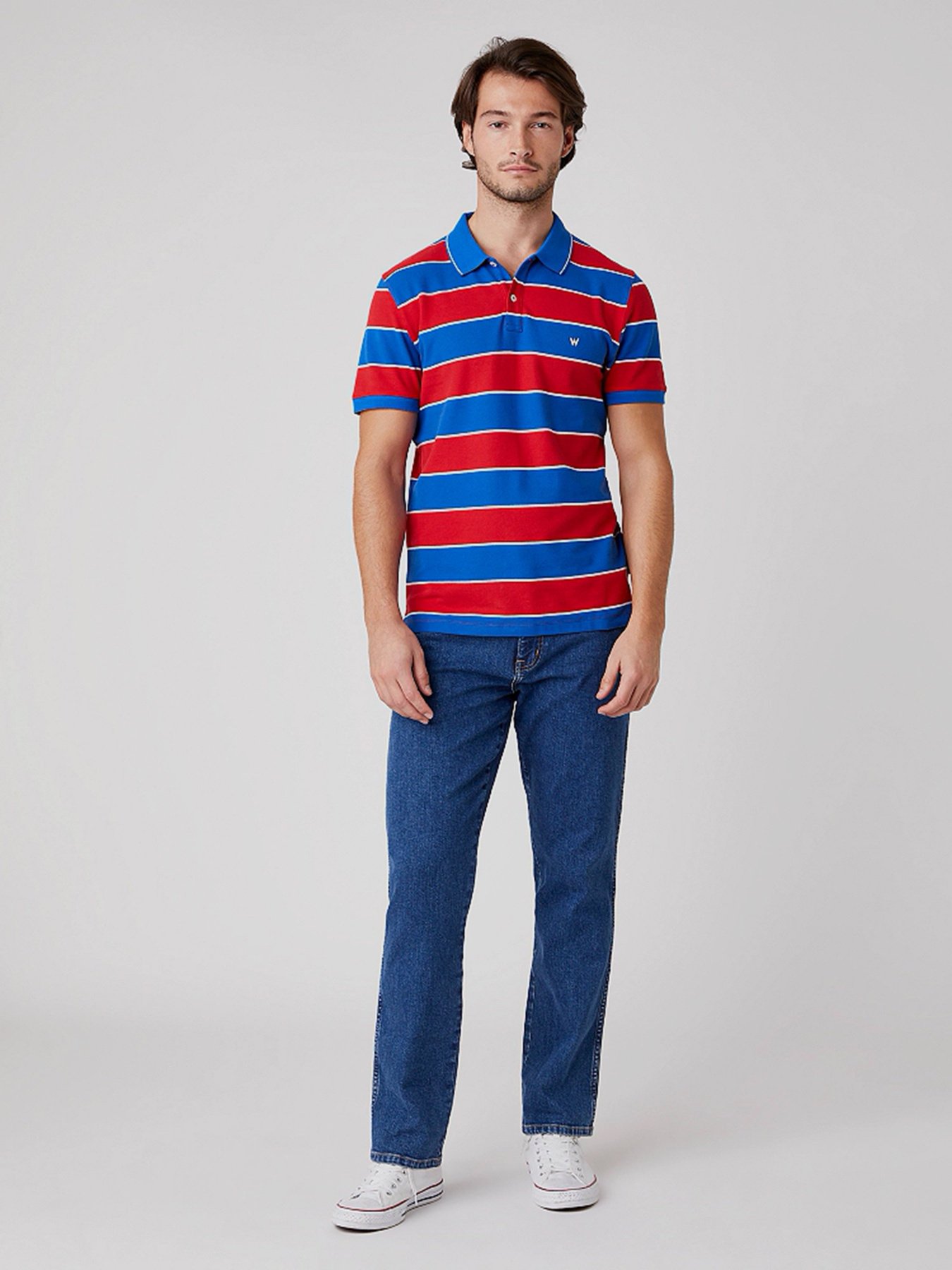 Поло Wrangler модель W7ALKFXA4 Фото