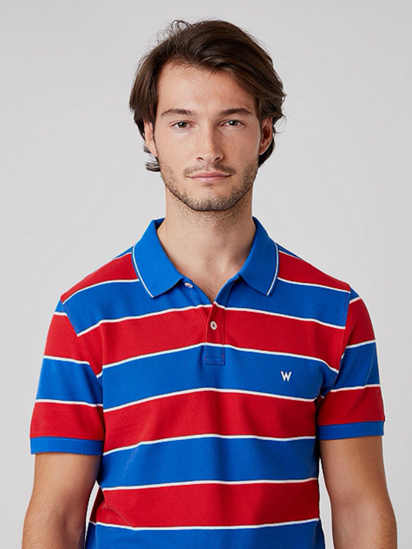 Поло Wrangler модель W7ALKFXA4 Фото