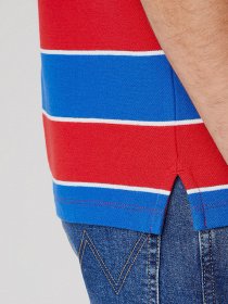 Поло Wrangler модель W7ALKFXA4 Фото