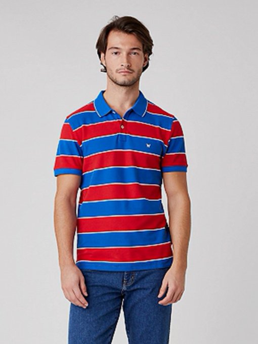 Поло Wrangler модель W7ALKFXA4 Фото