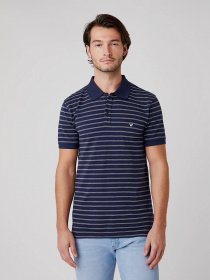 Поло Wrangler модель W7ALKD114 Фото