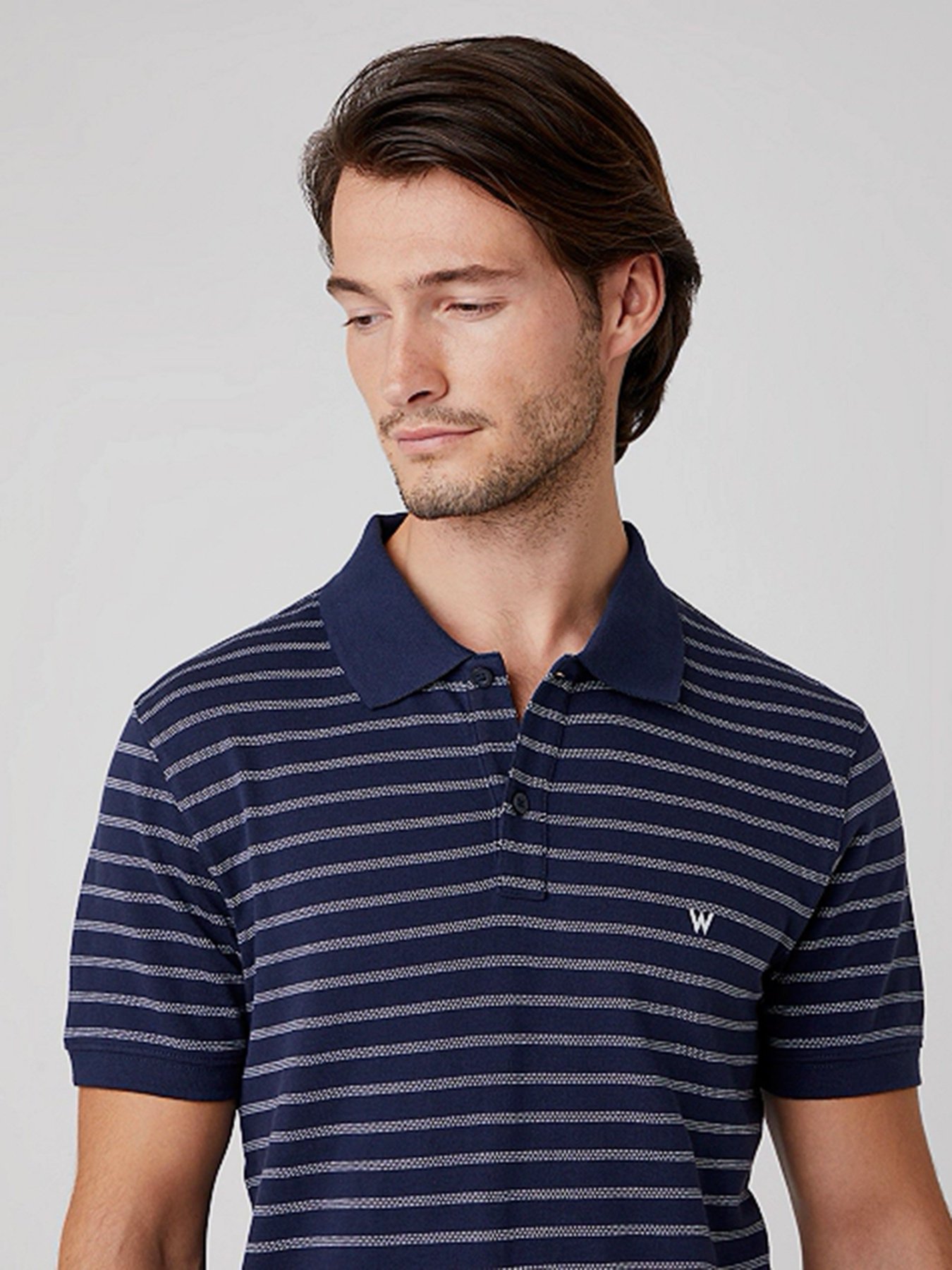 Поло Wrangler модель W7ALKD114 Фото