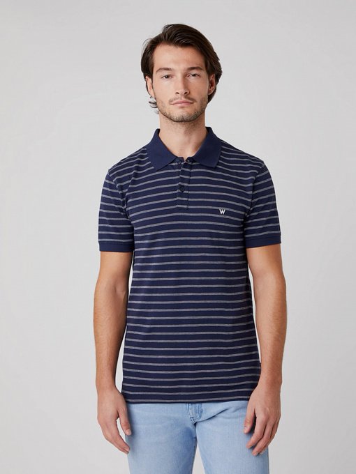 Поло Wrangler модель W7ALKD114 Фото