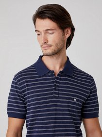 Поло Wrangler модель W7ALKD114 Фото