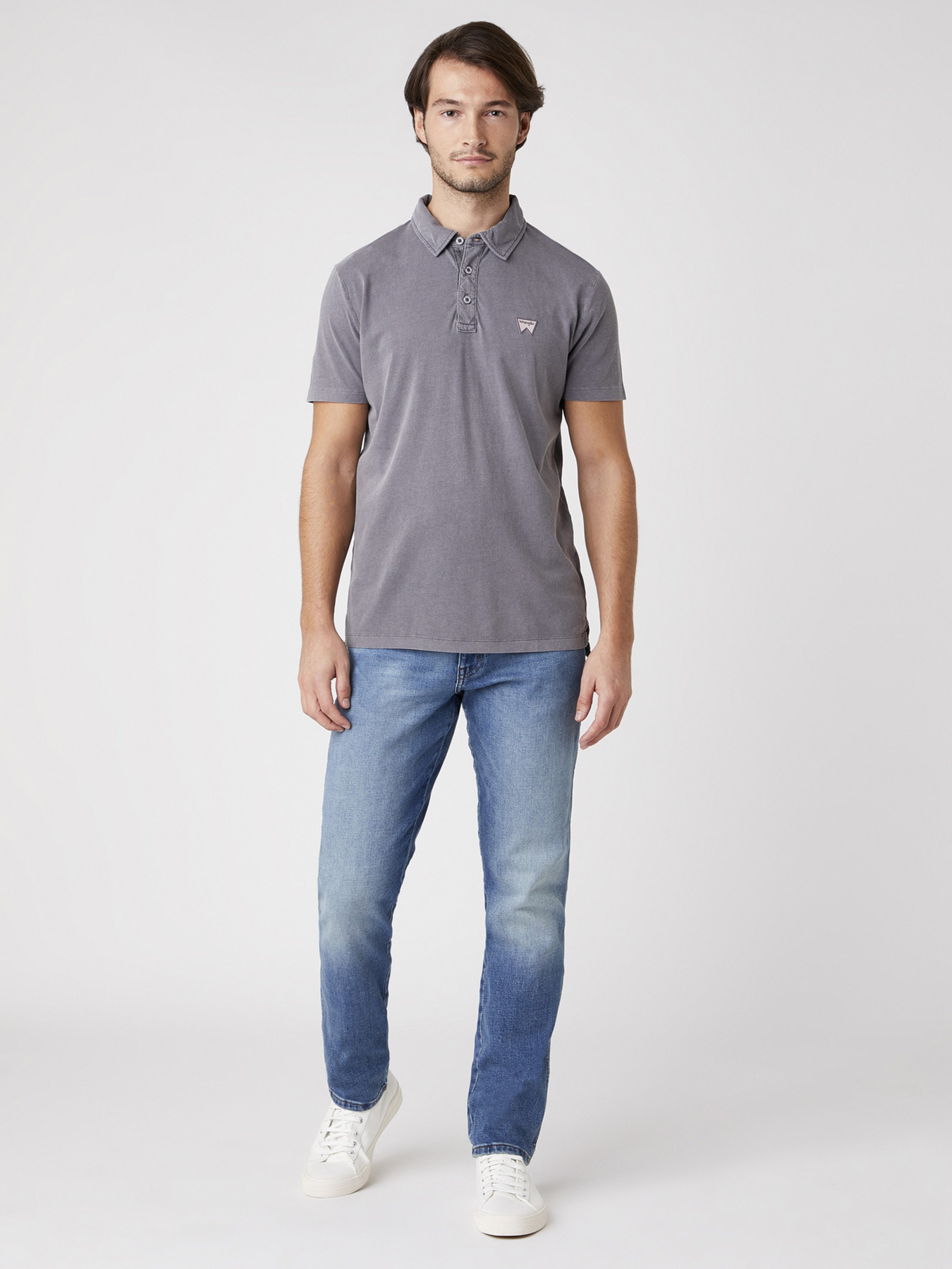 Поло Wrangler модель W7ANDB70C Фото