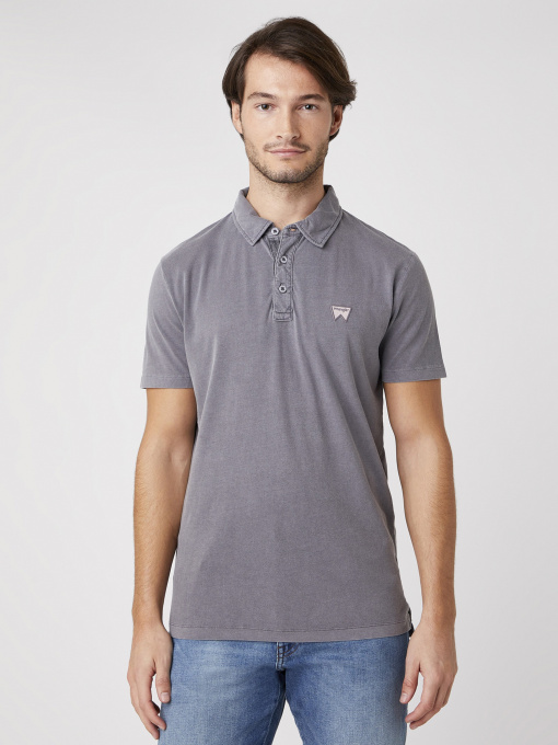 Поло Wrangler модель W7ANDB70C Фото