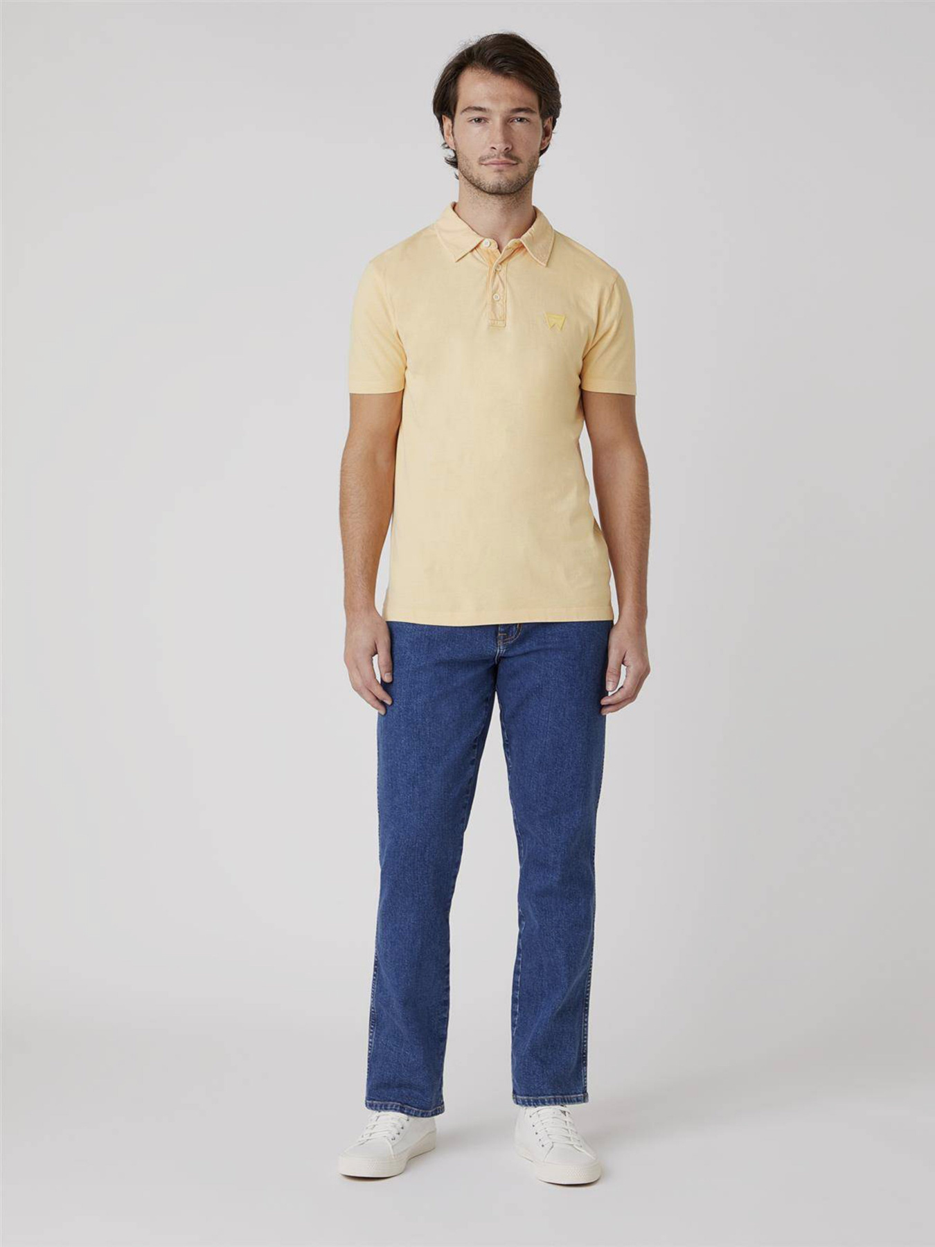 Поло Wrangler модель W7ANDBA11 Фото