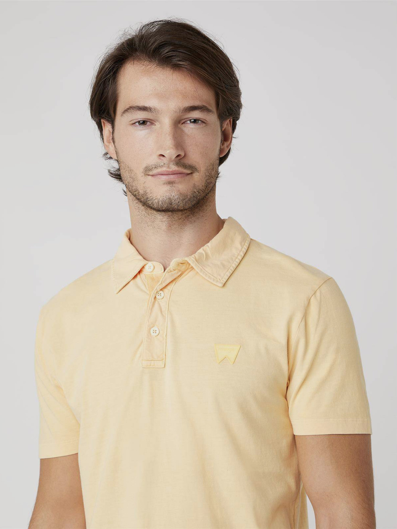 Поло Wrangler модель W7ANDBA11 Фото