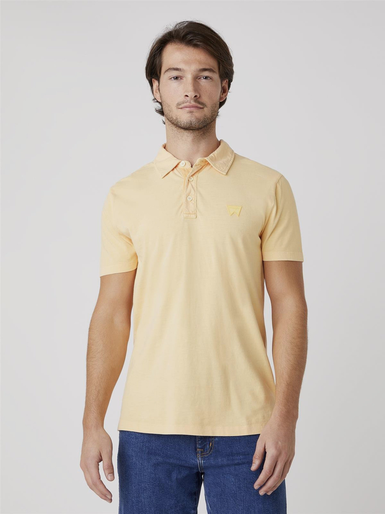 Поло Wrangler модель W7ANDBA11 Фото